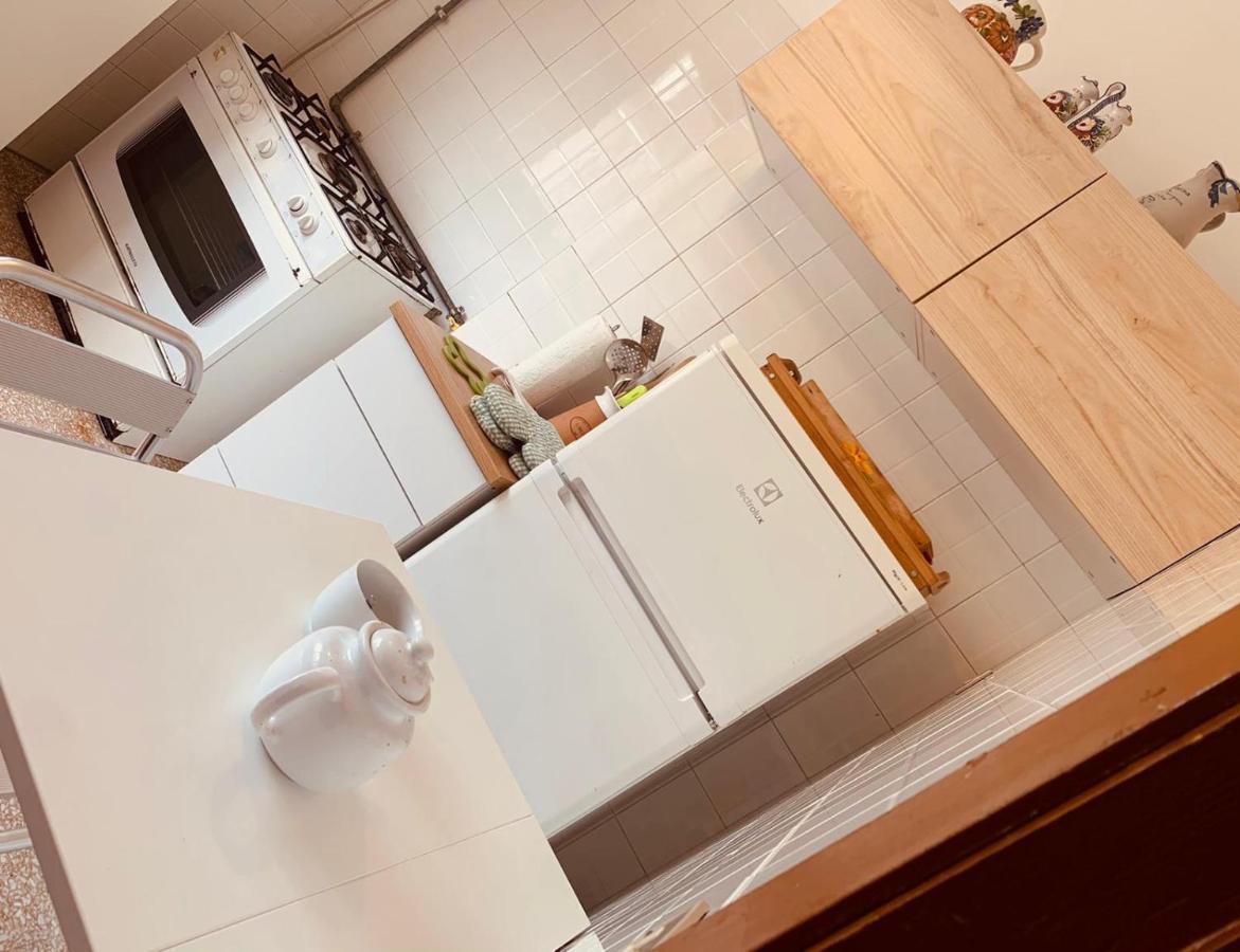 Casa Priscilla Apartment เปสการา ภายนอก รูปภาพ