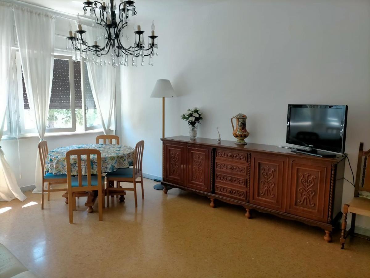 Casa Priscilla Apartment เปสการา ภายนอก รูปภาพ