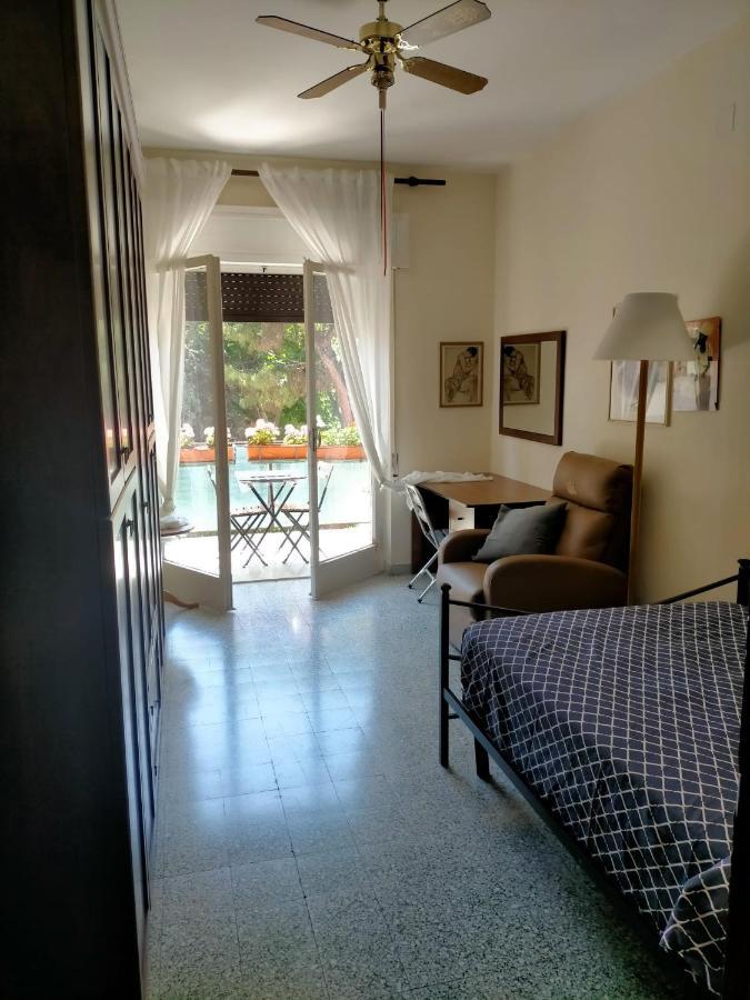 Casa Priscilla Apartment เปสการา ภายนอก รูปภาพ